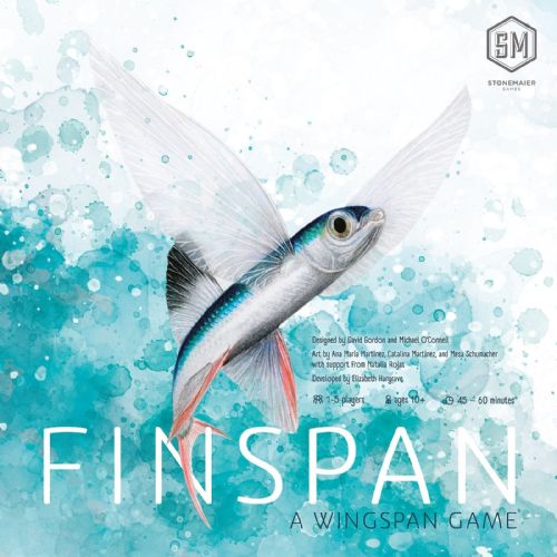 Finspan Board Game